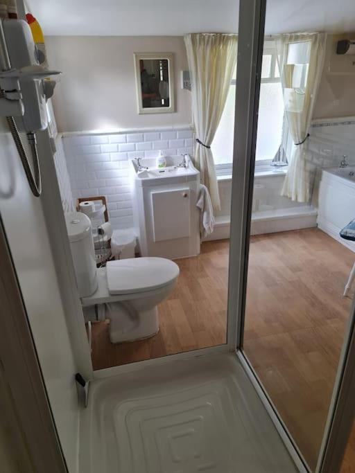 Arvonia Sleeps 7, Sea Views, Dog Friendly New Quay (Ceredigion) Exterior foto