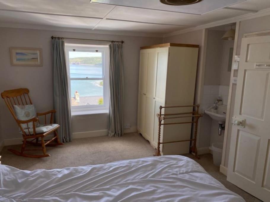 Arvonia Sleeps 7, Sea Views, Dog Friendly New Quay (Ceredigion) Exterior foto